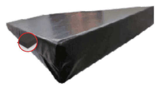 Colchón para albergue – FSE