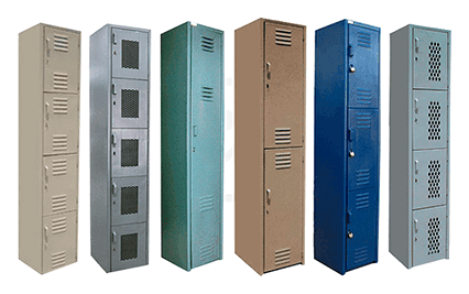 Lockers – FSE
